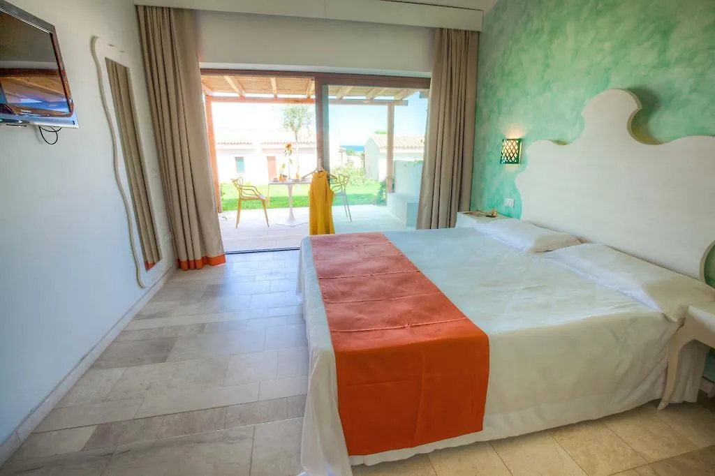 Paradise Resort And Spa San Teodoro  Hotel