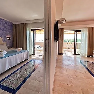 ***** Hotel Paradise Resort And Spa San Teodoro  Italia
