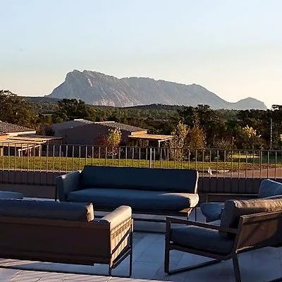 Paradise Resort And Spa San Teodoro  Hotel