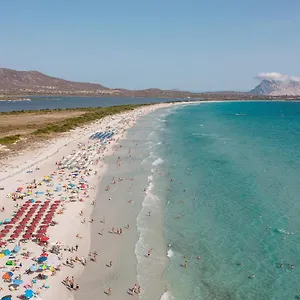 Hotel Le Rose, San Teodoro (Sardinia)