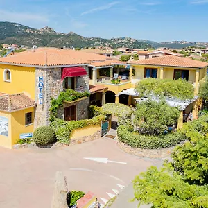 Hotel Lu Pitrali, San Teodoro (Sardinia)