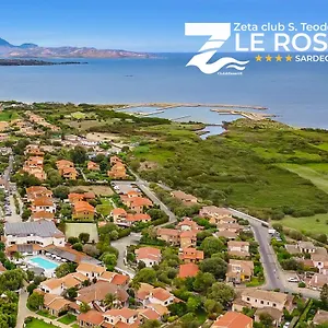 Hotel Zeta Club San Teodoro Le Rose, San Teodoro (Sardinia)