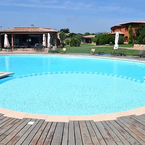 Parque de vacaciones Cala Paradiso, San Teodoro (Sardinia)