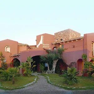 Hotel Il Vecchio Mulino, Àrbatax