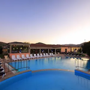 Hotel Li Suari Club Village, San Teodoro (Sardinia)